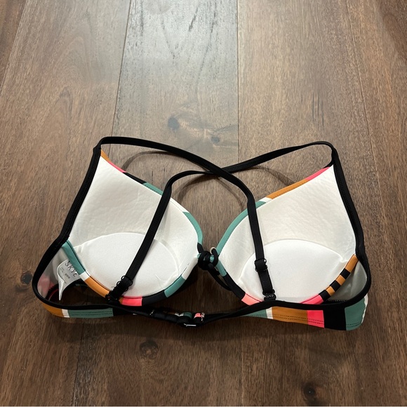 Skye Swimwear Bikini Top M - Picture 2 of 3